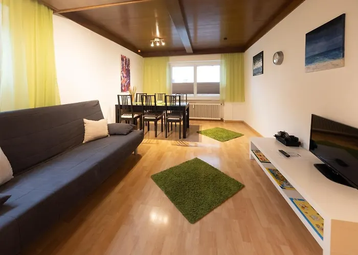 Hochserles 公寓 米耶德斯