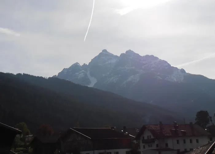 Hochserles 公寓 米耶德斯