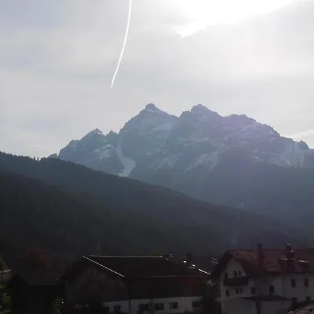 Hochserles Apartamento Mieders